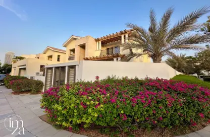 Villa - 4 Bedrooms - 6 Bathrooms for sale in District One Villas - District One - Mohammed Bin Rashid City - Dubai