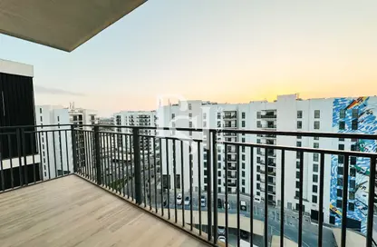 Apartment - 1 Bedroom - 1 Bathroom for rent in Waters Edge - Yas Island - Abu Dhabi