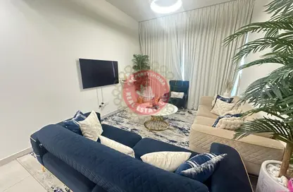 Apartment - 1 Bedroom - 2 Bathrooms for rent in The Bay - Business Bay - Dubai