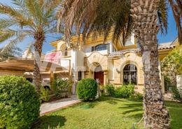 Villa - 6 bedrooms - 7 bathrooms for rent in Garden Homes Frond B - Garden Homes - Palm Jumeirah - Dubai
