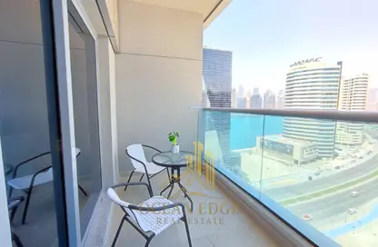 النزل و الشقق الفندقية - 1 حمام للايجار في ايليت بزنس باي ريزيدنس - الخليج التجاري - دبي