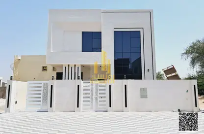 Villa - 5 Bedrooms - 7 Bathrooms for sale in Al Zaheya Gardens - Al Zahya - Ajman