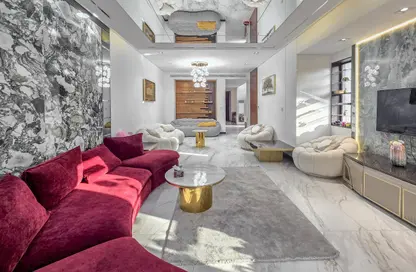 Villa - 4 Bedrooms - 5 Bathrooms for sale in Picadilly Green - DAMAC Hills - Dubai