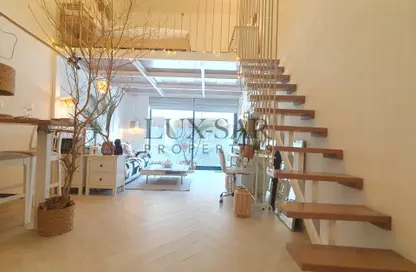 Apartment - Studio - 1 Bathroom for rent in Oxford Terraces 2 - Jumeirah Village Circle - Dubai