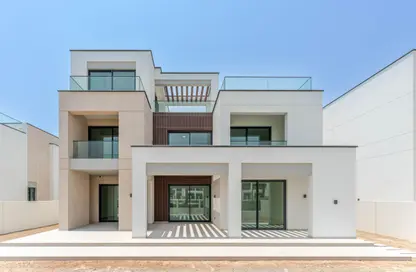 Villa - 5 Bedrooms - 5 Bathrooms for sale in Caya - Arabian Ranches 3 - Dubai