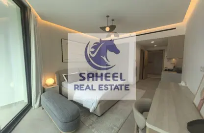 شقة - 1 حمام للبيع في جزيرة المرجان - رأس الخيمة شقة - 1 حمام للبيع في جزيرة المرجان - رأس الخيمة