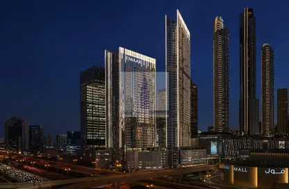 شقة - 4 غرف نوم - 4 حمامات للبيع في برج فيدا دبي مول 1 - فيدا ريزيدنس دبي مول - دبي وسط المدينة - دبي شقة - 4 غرف نوم - 4 حمامات للبيع في برج فيدا دبي مول 1 - فيدا ريزيدنس دبي مول - دبي وسط المدينة - دبي