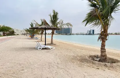 فيلا - 2 غرف نوم - 3 حمامات للايجار في برمودا - ميناء العرب - راس الخيمة - رأس الخيمة