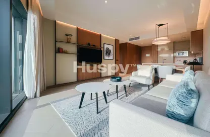 Apartment - 2 Bedrooms - 3 Bathrooms for rent in The Address Residences Dubai Opera Tower 2 - The Address Residences Dubai Opera - Downtown Dubai - Dubai