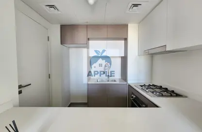 Apartment - 2 Bedrooms - 3 Bathrooms for rent in The Boulevard 3 - Aljada - Sharjah