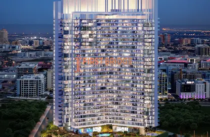 Apartment - 2 Bedrooms - 4 Bathrooms for sale in Tria By Deyaar - Dubai Silicon Oasis - Dubai