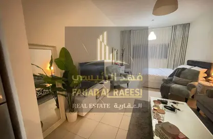 Apartment - Studio - 1 Bathroom for sale in Ajman One Tower 9 - Ajman One - Ajman Downtown - Ajman