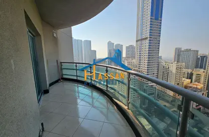 شقة - 3 غرف نوم - 5 حمامات للايجار في المجاز 3 - المجاز - الشارقة