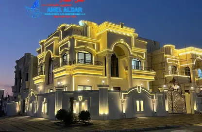 Villa - 6 Bedrooms - 7+ Bathrooms for sale in Al Helio 1 - Al Helio - Ajman