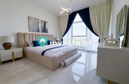 شقة - غرفة نوم - 2 حمامات للبيع في جيمز من دانوب - الفرجان - دبي