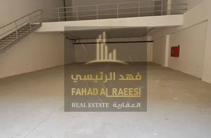Warehouse - Studio - 2 Bathrooms for rent in Al Jurf Industrial 3 - Al Jurf Industrial - Ajman
