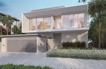 Villa - 5 Bedrooms - 5 Bathrooms for sale in Palm Jebel Ali - Dubai