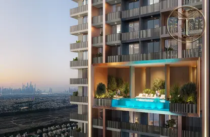 Apartment - 1 Bedroom - 2 Bathrooms for sale in Essenlife - Jumeirah Village Triangle - Dubai