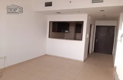Apartment - 1 Bedroom - 1 Bathroom for sale in Mazaya 4 - Queue Point - Dubai Land - Dubai