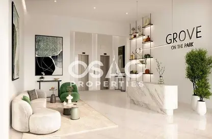 Apartment - 1 Bedroom - 1 Bathroom for sale in Grove - Town Square - Dubai