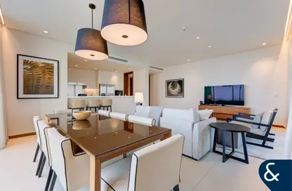 Apartment - 3 Bedrooms - 3 Bathrooms for sale in Tower B2 - Vida Hotel - The Hills - Dubai