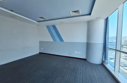 Office Space - Studio - 1 Bathroom for rent in Nouf Tower - Port Saeed - Deira - Dubai