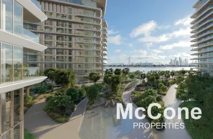 Apartment - 4 Bedrooms - 6 Bathrooms for sale in Serenia Living Tower 2 - Serenia Living - Palm Jumeirah - Dubai
