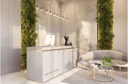 Apartment - 2 Bedrooms - 2 Bathrooms for sale in Golf Community - Al Zorah - Ajman