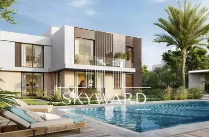 Villa - 5 Bedrooms - 6 Bathrooms for sale in Fay Al Reeman II - Al Shamkha - Abu Dhabi