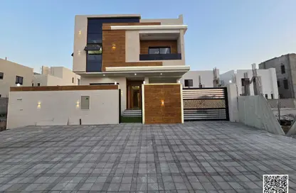 Villa - 4 Bedrooms - 6 Bathrooms for sale in Al Helio 2 - Al Helio - Ajman