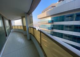 Balcony image for: Apartment - 2 bedrooms - 2 bathrooms for rent in World Trade Center - Dubai, Image 1