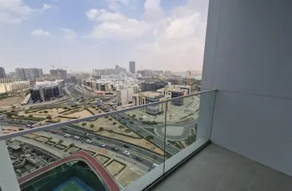 شقة - غرفة نوم - 1 حمام للايجار في سكايز من دانوب - ارجان - دبي