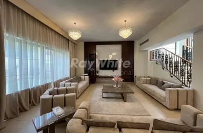Villa - 4 Bedrooms - 5 Bathrooms for rent in Nad Al Sheba Villas - Nad Al Sheba 3 - Nad Al Sheba - Dubai