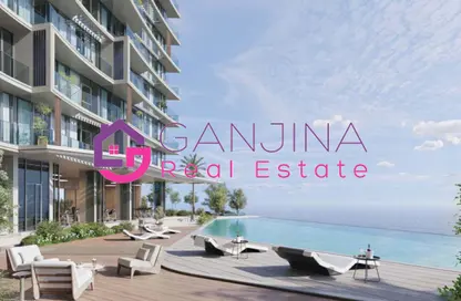 Apartment - 2 Bedrooms - 2 Bathrooms for sale in Cala Del Mar - Al Marjan Island - Ras Al Khaimah