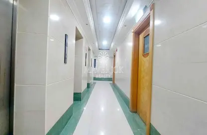 Apartment - 1 Bedroom - 2 Bathrooms for rent in Terhab Hotel  and  Residence - Al Taawun Street - Al Taawun - Sharjah