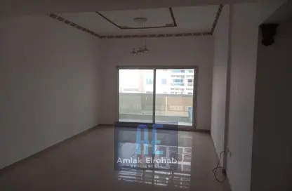 Apartment - 3 Bedrooms - 3 Bathrooms for rent in Ajman Pearl Towers - Ajman Downtown - Ajman