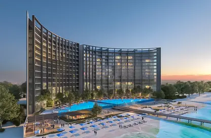 Apartment - 2 Bedrooms - 2 Bathrooms for sale in Anantara Residences - Al Rifa'ah - Al Heerah - Sharjah