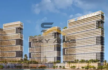 Apartment - 3 Bedrooms - 3 Bathrooms for sale in Chelsea Residence by Damac - Maritime City - Dubai