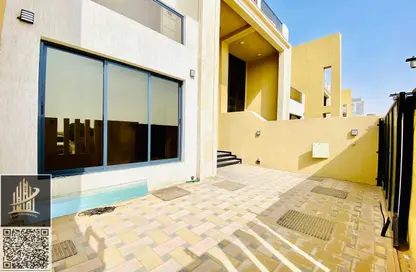 Villa - 4 Bedrooms - 7 Bathrooms for rent in Al Zaheya Gardens - Al Zahya - Ajman