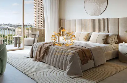 Apartment - 3 Bedrooms - 4 Bathrooms for sale in Altus - Dubai Creek Harbour (The Lagoons) - Dubai