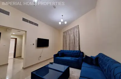Apartment - 1 Bedroom - 2 Bathrooms for rent in Geepas Building 3 - Al Rashidiya 2 - Al Rashidiya - Ajman