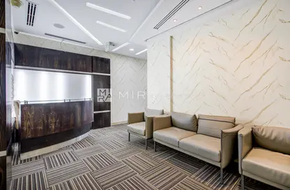 Office Space - Studio for rent in Oxford Tower - Business Bay - Dubai