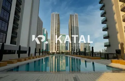 Apartment - 2 Bedrooms - 2 Bathrooms for rent in The Bridges - Shams Abu Dhabi - Al Reem Island - Abu Dhabi