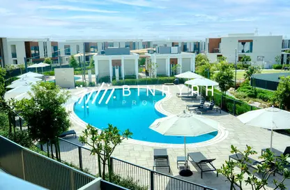 Townhouse - 3 Bedrooms - 3 Bathrooms for rent in Cherrywoods - Dubai Land - Dubai