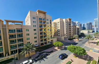 Apartment - 1 Bedroom - 1 Bathroom for rent in Al Alka 1 - Al Alka - Greens - Dubai