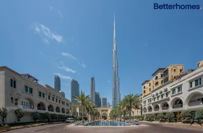 Apartment - 1 Bedroom - 2 Bathrooms for sale in Tajer Residences - The Old Town Island - Downtown Dubai - Dubai