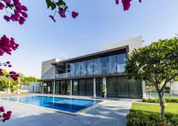 Pool image for: Villa - 5 bedrooms - 6 bathrooms for sale in Sector E - Emirates Hills - Dubai, Image 1
