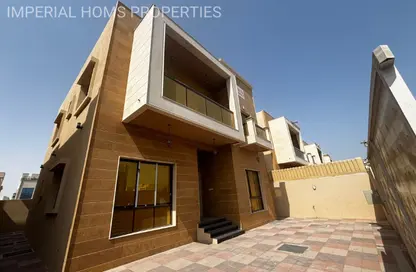 Villa - 5 Bedrooms - 6 Bathrooms for rent in Al Zaheya Gardens - Al Zahya - Ajman