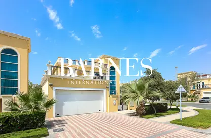 Villa - 4 Bedrooms - 4 Bathrooms for rent in Legacy Nova Villas - Jumeirah Park - Dubai