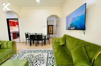 Apartment - 2 Bedrooms - 2 Bathrooms for rent in Al Mowaihat 3 - Al Mowaihat - Ajman